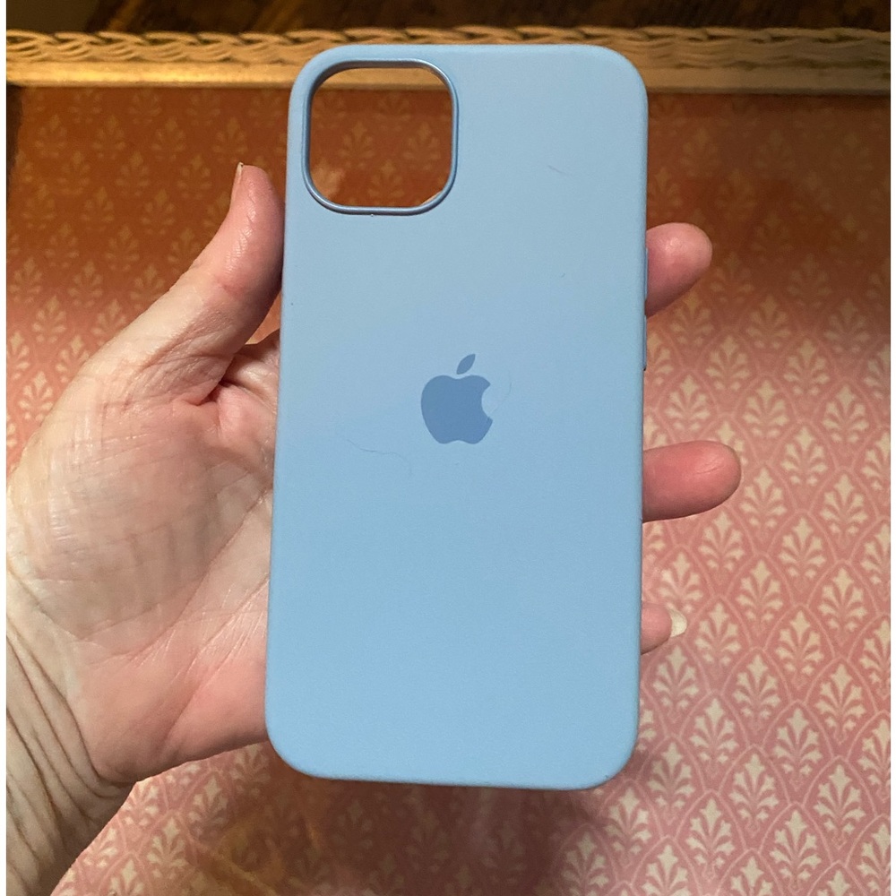 🔥Apple iPhone 13 Pro Max Silicone Case with MagSafe🔥 NWOT